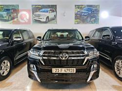 تويوتا لاندكروزر